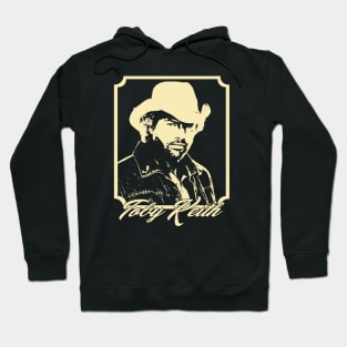 Toby Keith Classic Hoodie